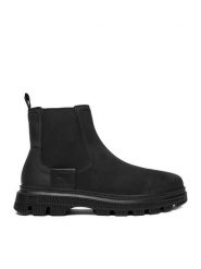 G-Star Raw Sztyblety CEO-HULK-04 MI24 Czarny. Czarne sztyblety męskie G-Star Raw, z nubiku, bez obcasa, bez zapięcia. Za 399.99 zł.