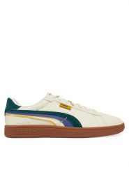 Puma Sneakersy Puma Smash 3.0 400740 02 Beżowy. Brązowe buty sportowe na co dzień męskie Puma, m, bez wzorów, ze skóry, bez ramiączek, bez kaptura. Za 169.99 zł.
