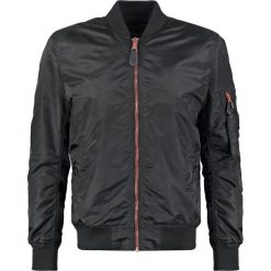 Alpha Industries Kurtka Bomber black kopper. Kurtki męskie marki Alpha Industries. W wyprzedaży za 412.30 zł.