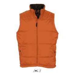Kurtka bez rękawów Sol's Warm. Brązowe buty zimowe męskie SOL'S, bez wzorów, sportowe, bez obcasa, bez zapięcia. Za 238.50 zł.