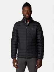 Columbia Kurtka puchowa Lake 22™ II 2086314 Czarny Regular Fit. Czarne kurtki męskie Columbia, m, bez wzorów, z puchu, bez ramiączek, bez kaptura. Za 409.99 zł.