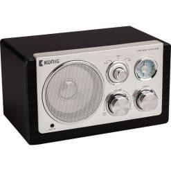 Radio Konig HAV-TR1100 Czarne. Radia marki Konig. Za 116.17 zł.