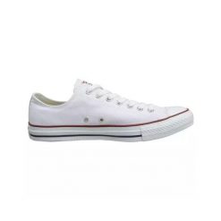 Buty do chodzenia Trampki Unisex Converse Chuck Taylor All Star Ox. Białe trampki męskie Converse, bez wzorów, retro, bez zapięcia. Za 299.00 zł.