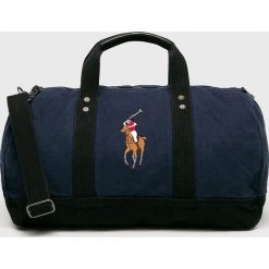 Polo Ralph Lauren - Torba. Torby męskie na ramię marki Polo Ralph Lauren. Za 999.90 zł.