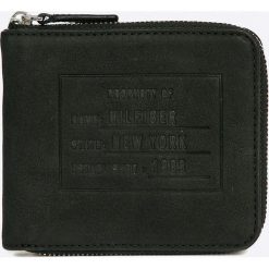 Tommy Hilfiger - Portfel skórzany. Portfele męskie marki Tommy Hilfiger. W wyprzedaży za 199.90 zł.