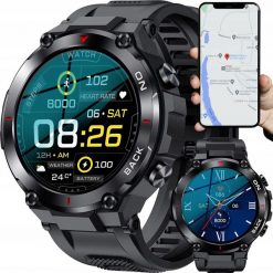 SMARTWATCH GPS K37. Zegarki smartwatch Canyon. Za 531.02 zł.