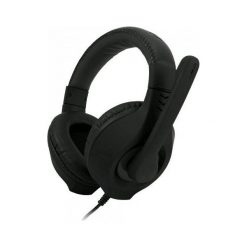 C-Tech Słuchawki Nemesis v2 Ghs-14u-B Czarne (Ghs-14u-B). Czarne słuchawki nauszne C-Tech. Za 65.00 zł.