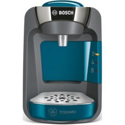 Bosch Ekspres Kapsułkowy Tas 3205 Tassimo Sunny. Ekspresy ciśnieniowe marki Bosch. W wyprzedaży za 233.00 zł.