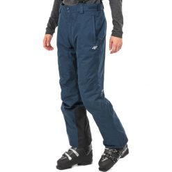 4f Spodnie męskie H4Z17-SPMN001 granatowe r.XL. Spodnie narciarskie i snowboardowe męskie marki 4f. Za 152.00 zł.