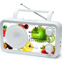 Radio Muse M-05 VF. Radia marki Muse. Za 75.08 zł.