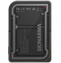 Powerbank SKINARMA Powerbank Nexus Mecha Magnetic Kick-Stand 5000mAh 20W PD USB-C MagSafe czarny. Czarne powerbanki SKINARMA. Za 211.38 zł.