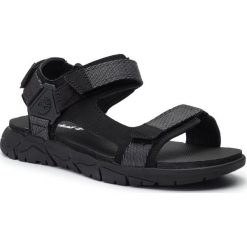 Sandały TIMBERLAND - Windham Trail Sandal TB0A1V30015 Black. Sandały męskie Timberland. Za 329.99 zł.