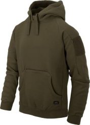 Helikon-Tex Helikon - Bluza z kapturem Urban Tactical Zielona. Zielone bluzy nierozpinane męskie Helikon-Tex, m, bez wzorów, bez ramiączek, z kapturem. Za 292.99 zł.