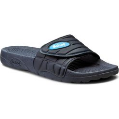 Klapki SCHOLL - Nautilus F24354 1040 400 Navy Blue. Klapki i japonki męskie marki Scholl. Za 125.00 zł.