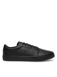Converse Sneakersy CONVERSE BELMONT A04945C Czarny. Czarne buty sportowe na co dzień męskie Converse, m, bez wzorów, z syntetyku, bez ramiączek, bez kaptura. Za 279.99 zł.