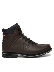 Rossignol Kozaki 1907 Chamonix Stp RNMM200 Brązowy. Brązowe buty zimowe męskie Rossignol, bez wzorów, ze skóry, bez obcasa, bez zapięcia. Za 1,299.00 zł.