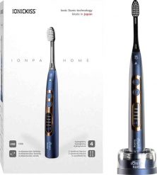 Szczoteczka IONICKISS IONPA Home Premium Granatowa. Szczoteczki elektryczne Ionickiss. Za 681.00 zł.