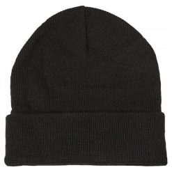 S.Oliver Czapka Męska Czarny. Czarne czapki męskie S.Oliver. Za 79.00 zł.