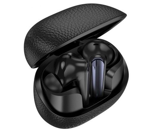 Słuchawki bezprzewodowe Hoco EQ23 Plus II (czarny). Czarne słuchawki bluetooth Hoco. Za 37.99 zł.