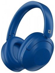 Słuchawki Defender Słuchawki bezprzewodowe nauszne FREEMOTION B490 Niebieskie. Niebieskie słuchawki bluetooth Defender. Za 71.59 zł.