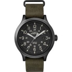 Timex - Zegarek TW4B06700. Zegarki męskie marki Guess Jeans. W wyprzedaży za 259.90 zł.