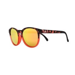 Okulary przeciwsłoneczne unisex – Polaryzacyjne / UV400 (Różowe). Czerwone okulary przeciwsłoneczne męskie SURF MONKEY, bez wzorów, sportowe. Za 159.95 zł.