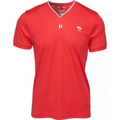Koszulka sportowa męska Huari Alumni Poland Senior. Czerwone t-shirty sportowe męskie Huari, m, bez wzorów, sportowe, bez ramiączek. Za 84.33 zł.