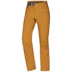 Ocun Spodnie Honk Pants Men Bishop Brown Xxl. Długie spodnie sportowe męskie marki Ocun. W wyprzedaży za 349.00 zł.