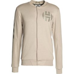 Adidas Performance HARDEN Bluza rozpinana rawgol. Brązowe bluzy rozpinane męskie adidas Performance, z bawełny. W wyprzedaży za 384.30 zł.
