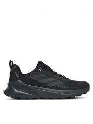 Adidas Sneakersy Terrex Trailmaker 2.0 JH6407 Czarny. Czarne buty sportowe na co dzień męskie ADIDAS, m, bez wzorów, z materiału, bez ramiączek, bez kaptura. Za 369.99 zł.