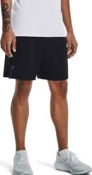 Under Armour Spodenki UA LAUNCH ELITE 7'' Shorts 1377003 001. Szorty sportowe męskie Under Armour, bez wzorów, sportowe. Za 123.23 zł.