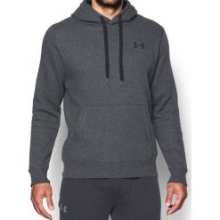 Under Armour Bluza męska Rival Fitted Pull Over szara r. 2XL (1302292-090). Bluzy bez kaptura męskie Under Armour. Za 165.00 zł.