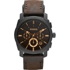 Fossil Zegarek chronograficzny dunkelbraun. Zegarki męskie marki Fossil. Za 539.00 zł.