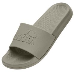 Kubota Klapki Basenowe Basic Plain. Brązowe klapki i japonki męskie Kubota, bez wzorów. Za 99.99 zł.