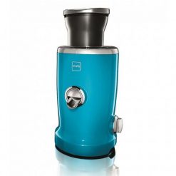 Wyciskarka do soku Novis Vita Juicer niebieska. Sokowirówki i wyciskarki do soków Novis. W wyprzedaży za 1,947.00 zł.