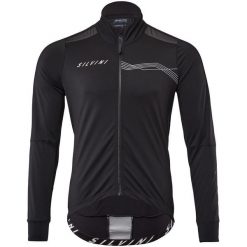 Kurtka rowerowa męska Silvini Ghisallo MJ2129. Białe kurtki męskie Silvini, m, bez wzorów, sportowe, bez ramiączek, bez kaptura. Za 659.50 zł.
