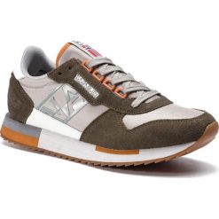 Sneakersy NAPAPIJRI - Virtus N0JQN New Olive Green GD6. Buty sportowe na co dzień męskie marki Napapijri. W wyprzedaży za 359.00 zł.
