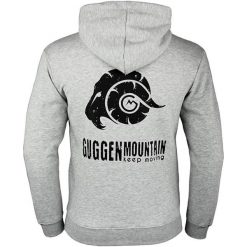 Męska bluza z polaru z kapturem i zamkiem błyskawicznym. Czarne bluzy z polaru męskie GUGGEN MOUNTAIN, m, bez wzorów, z bawełny, sportowe, bez ramiączek, z kapturem. W wyprzedaży za 237.08 zł.