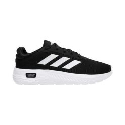 Buty Mężczyzna Adidas Cloudfoam Comfy czarny. Czarne buty do biegania męskie ADIDAS, bez wzorów, bez zapięcia, do biegania, adidas cloudfoam. Za 185.00 zł.