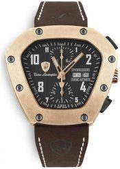 Zegarek LAMBORGHINI TLFT075SPYDER. Automatyczny, Kolor czarny. Mężczyzna. NoSize. Czarne zegarki męskie CERTINA. Za 5,406.59 zł.