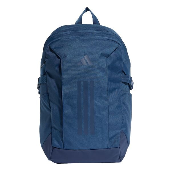 Plecak Adidas Power. Niebieskie plecaki męskie ADIDAS, bez wzorów. Za 179.00 zł.