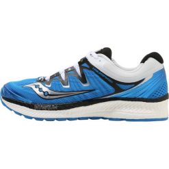Saucony TRIUMPH ISO 4 Obuwie do biegania treningowe blue/black/white. Buty do biegania męskie marki Saucony. W wyprzedaży za 551.20 zł.