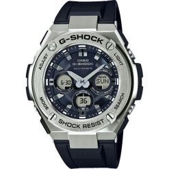 Casio G-Shock G-Steel Gst-w310-1aer Solar Rádiově Řízené. Zegarki sportowe marki Casio. W wyprzedaży za 971.00 zł.