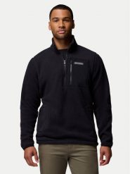 Columbia Polar Jasper Ridge™ 2142411 Czarny Regular Fit. Czarne bluzy z polaru męskie Columbia, m, bez wzorów, z polaru, sportowe, bez ramiączek, bez kaptura. Za 299.99 zł.