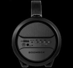 DEFENDER GŁOŚNIK G24 BLUETOOTH/FM/TF/USB 10W CZARNY 65124. Czarne głośniki przenośne Defender. Za 81.99 zł.