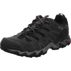 Buty trekkingowe męskie Meindl Portland Gtx. Czarne buty trekkingowe męskie Meindl, bez wzorów, z materiału, bez zapięcia, trekkingowe. Za 1,092.00 zł.