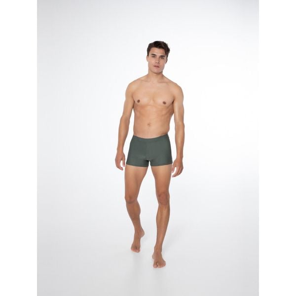 Kąpielówki męskie Protest Carst swimtrunk. Zielone kąpielówki męskie Protest, m, bez wzorów. Za 156.00 zł.