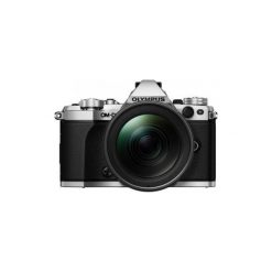Aparat OLYMPUS E-M5 Mark II Srebrny + 12-40mm PRO Czarny. Bezlusterkowce OLYMPUS. Za 6,999.00 zł.