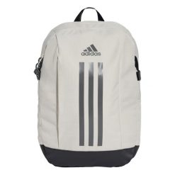 Plecak Power. Czarne plecaki męskie ADIDAS, bez wzorów, z materiału. Za 179.00 zł.