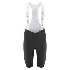 Spodenki Mavic Cosmic Ultimate Bib. Czarne szorty sportowe męskie MAVIC, bez wzorów, sportowe. Za 912.00 zł.